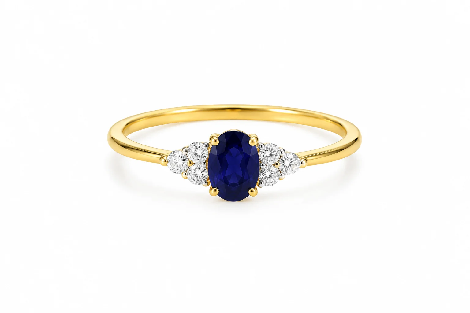 Anillo Zafiro
