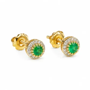 Aretes Esmeralda