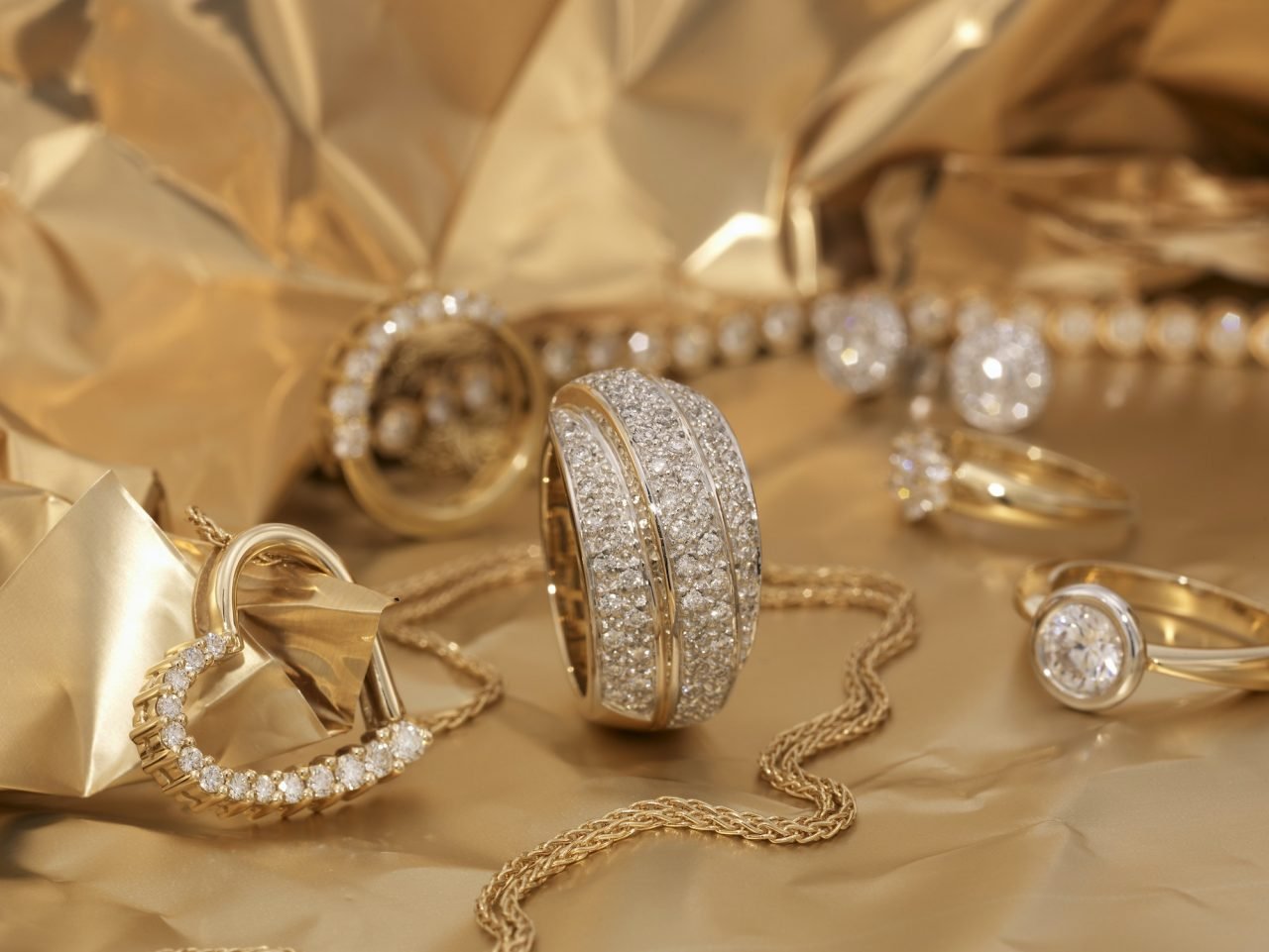 Colección Fine Jewelry Happy Mojo